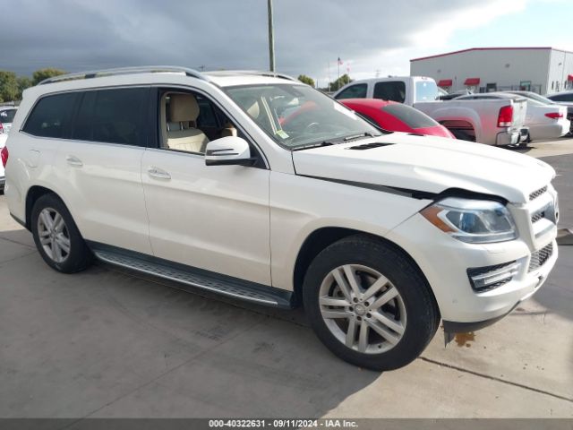 4JGDF6EE5GA709983 Mercedes-Benz Gl 450 4matic