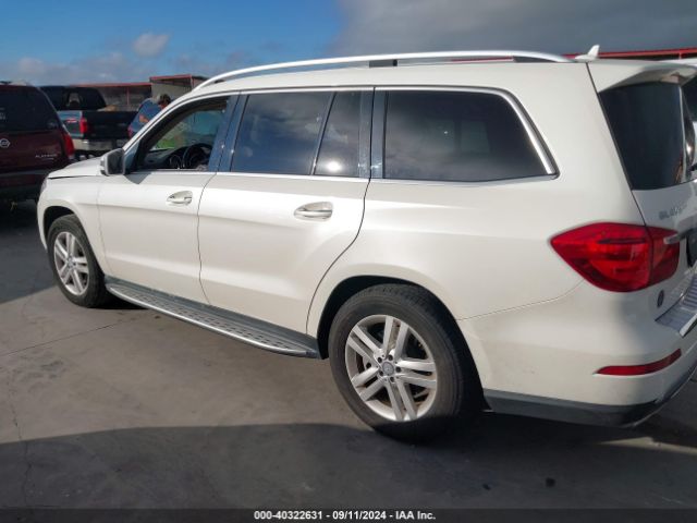 4JGDF6EE5GA709983 Mercedes-Benz Gl 450 4matic