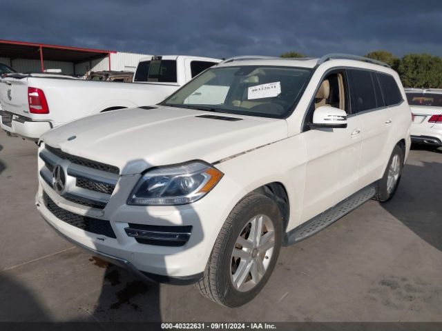 4JGDF6EE5GA709983 Mercedes-Benz Gl 450 4matic
