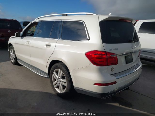 4JGDF6EE5GA709983 Mercedes-Benz Gl 450 4matic