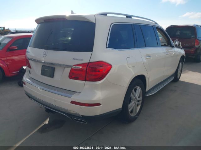 4JGDF6EE5GA709983 Mercedes-Benz Gl 450 4matic