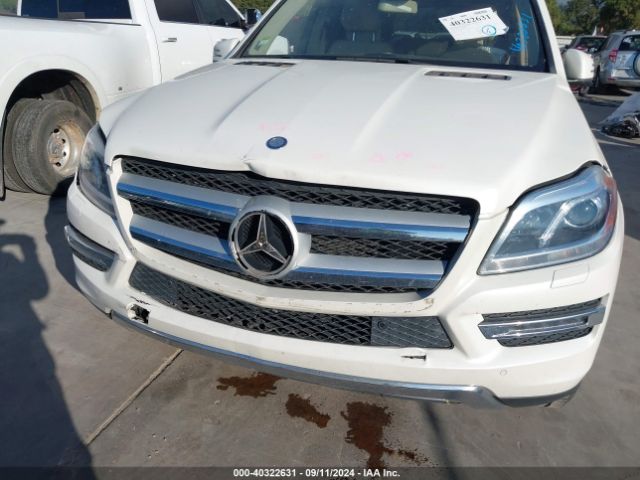 4JGDF6EE5GA709983 Mercedes-Benz Gl 450 4matic