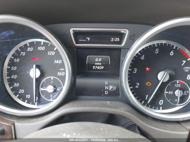 4JGDF6EE5GA709983 Mercedes-Benz Gl 450 4matic