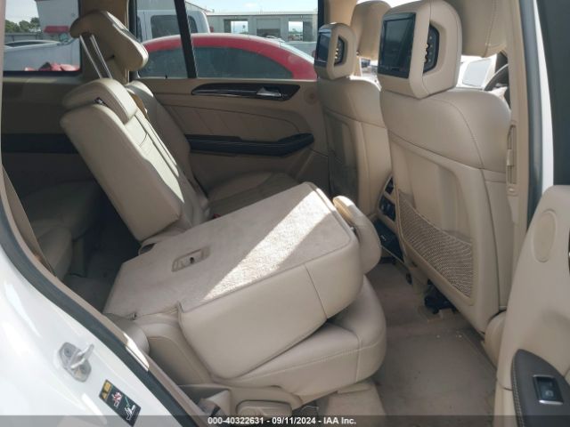 4JGDF6EE5GA709983 Mercedes-Benz Gl 450 4matic
