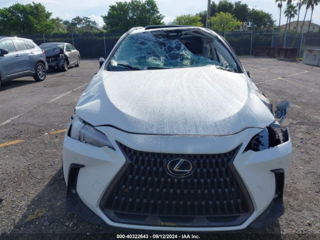 2T2GGCEZ5NC006792 Lexus Nx 350 Premium