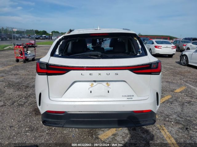 2T2GGCEZ5NC006792 Lexus Nx 350 Premium
