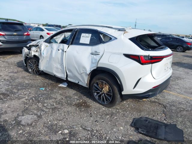 2T2GGCEZ5NC006792 Lexus Nx 350 Premium
