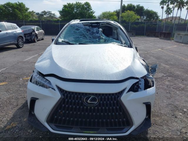 2T2GGCEZ5NC006792 Lexus Nx 350 Premium