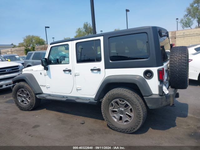 1C4BJWFGXFL714173 Jeep Wrangler Unlimited Rubicon