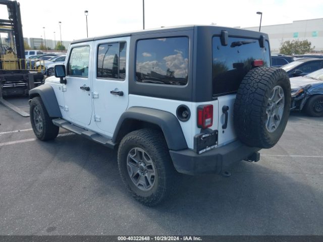1C4BJWFGXFL714173 Jeep Wrangler Unlimited Rubicon
