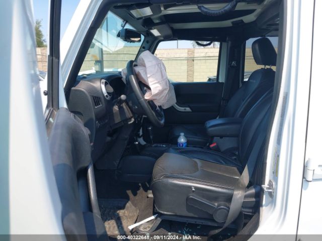 1C4BJWFGXFL714173 Jeep Wrangler Unlimited Rubicon
