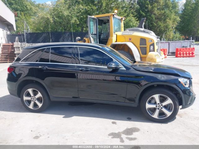 W1N0G8EB1NG116027 Mercedes-Benz Glc 300 4matic Suv