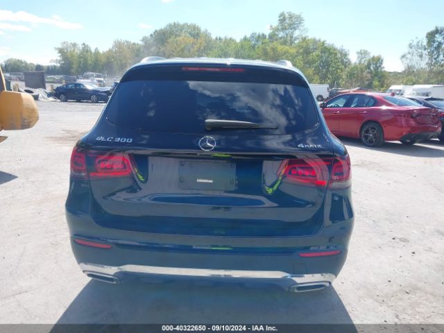 W1N0G8EB1NG116027 Mercedes-Benz Glc 300 4matic Suv