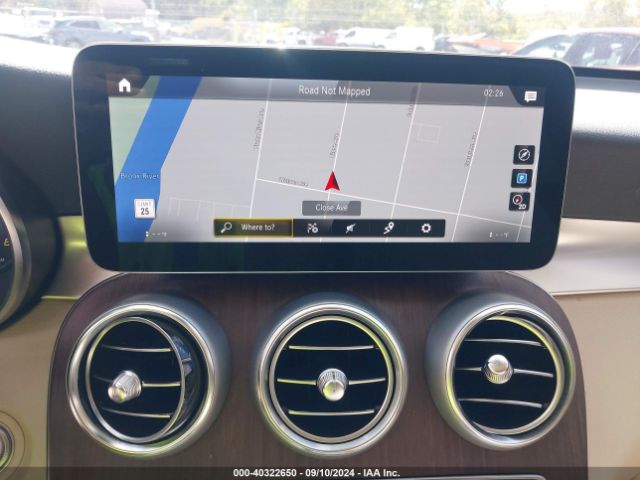 W1N0G8EB1NG116027 Mercedes-Benz Glc 300 4matic Suv