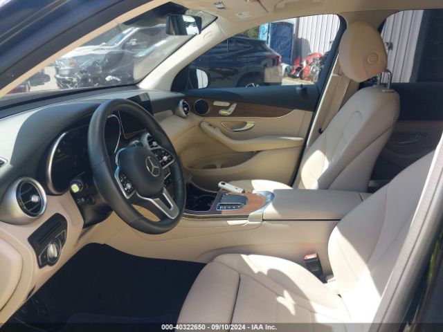 W1N0G8EB1NG116027 Mercedes-Benz Glc 300 4matic Suv