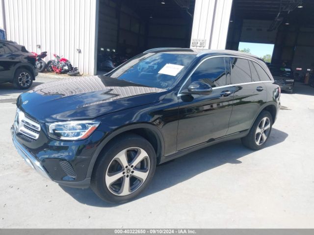 W1N0G8EB1NG116027 Mercedes-Benz Glc 300 4matic Suv