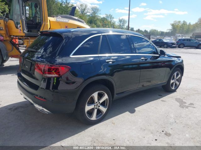 W1N0G8EB1NG116027 Mercedes-Benz Glc 300 4matic Suv