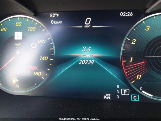 W1N0G8EB1NG116027 Mercedes-Benz Glc 300 4matic Suv