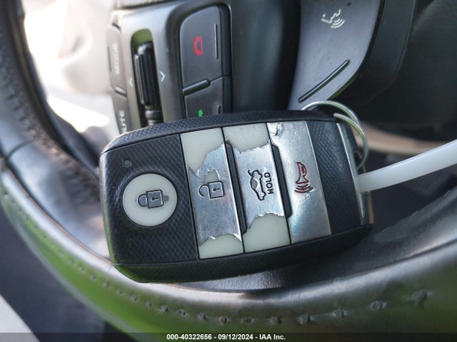 KIA Optima Hybrid Ex 2014 KNAGN4AD2E5071099 Image 11