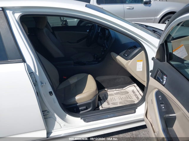KIA Optima Hybrid Ex 2014 KNAGN4AD2E5071099 Image 5