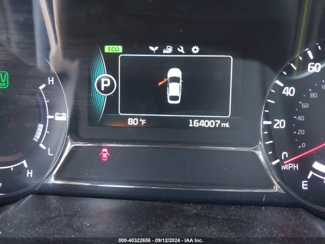 KIA Optima Hybrid Ex 2014 KNAGN4AD2E5071099 Image 7