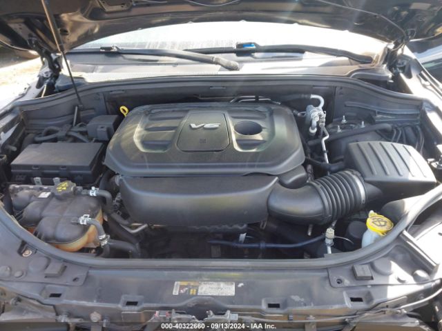 1C4RDJDG4HC623253 Dodge Durango Gt Awd