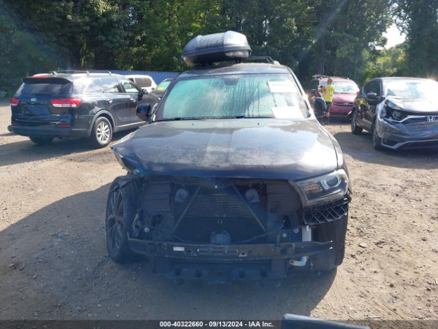 1C4RDJDG4HC623253 Dodge Durango Gt Awd