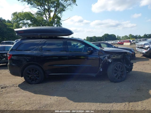 1C4RDJDG4HC623253 Dodge Durango Gt Awd