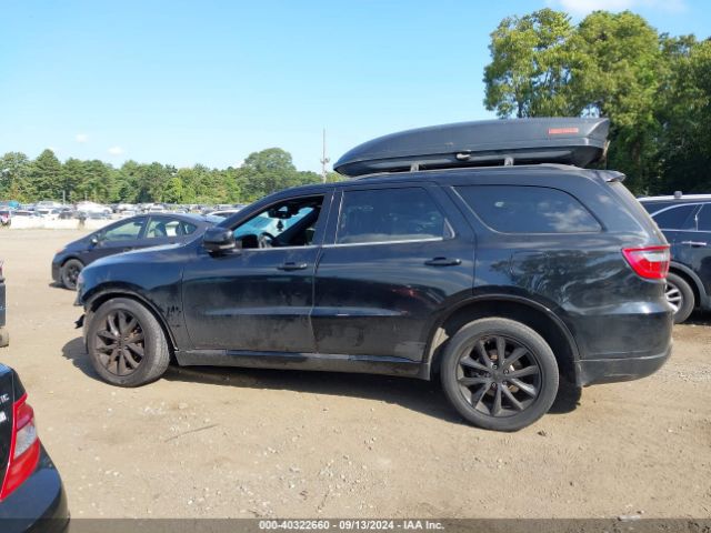 1C4RDJDG4HC623253 Dodge Durango Gt Awd