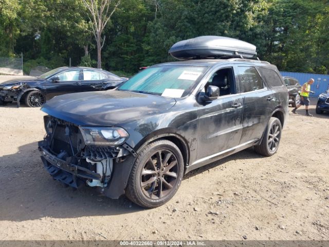 1C4RDJDG4HC623253 Dodge Durango Gt Awd
