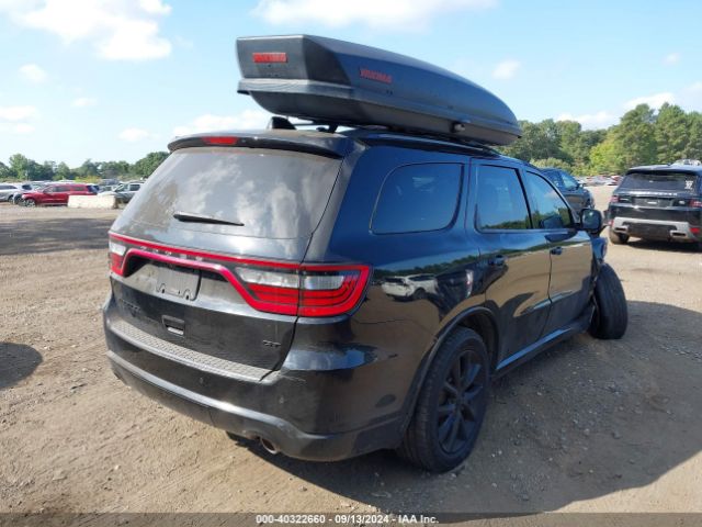 1C4RDJDG4HC623253 Dodge Durango Gt Awd