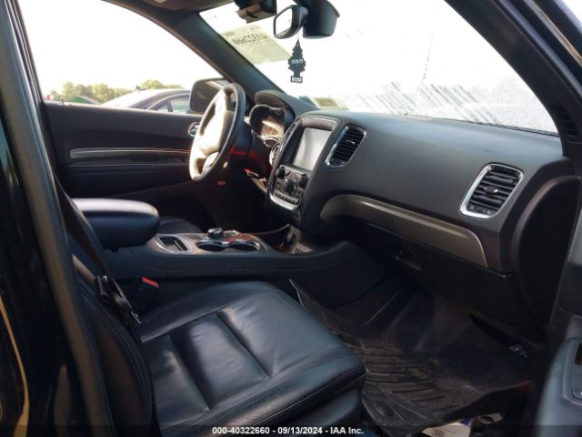 1C4RDJDG4HC623253 Dodge Durango Gt Awd