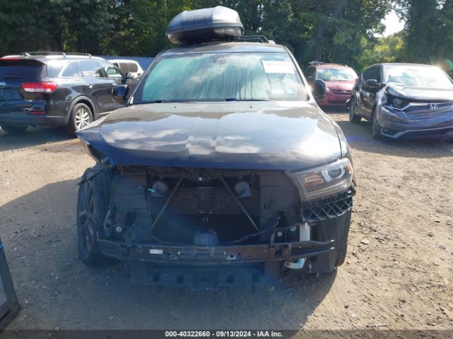 1C4RDJDG4HC623253 Dodge Durango Gt Awd