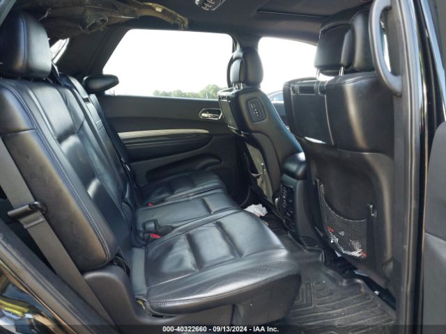 1C4RDJDG4HC623253 Dodge Durango Gt Awd