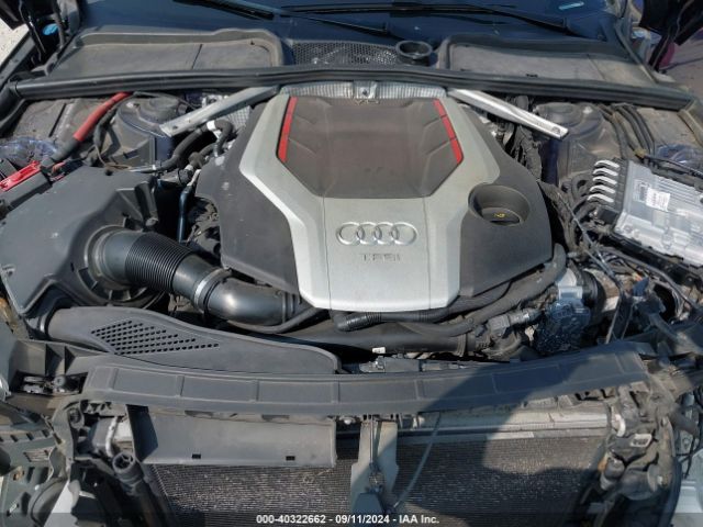 WAUB4AF49JA001797 Audi S4 3.0t Premium Plus