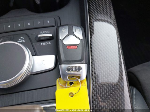 WAUB4AF49JA001797 Audi S4 3.0t Premium Plus