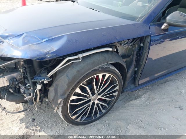 WAUB4AF49JA001797 Audi S4 3.0t Premium Plus