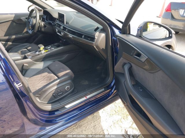 WAUB4AF49JA001797 Audi S4 3.0t Premium Plus