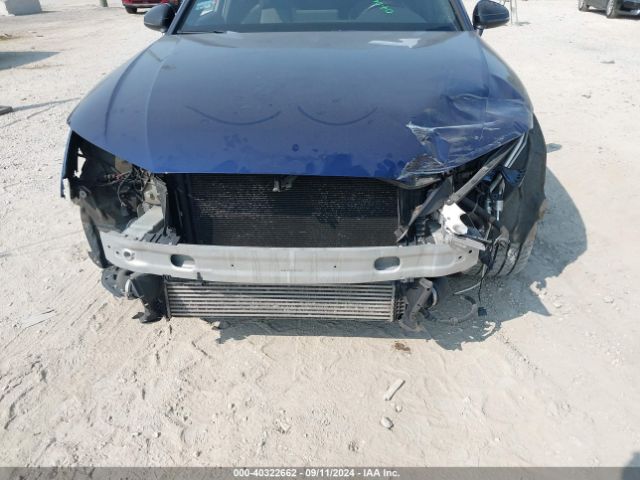 WAUB4AF49JA001797 Audi S4 3.0t Premium Plus