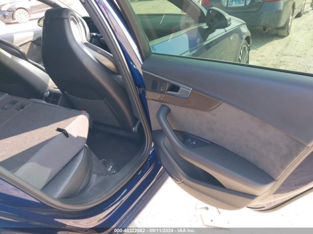WAUB4AF49JA001797 Audi S4 3.0t Premium Plus