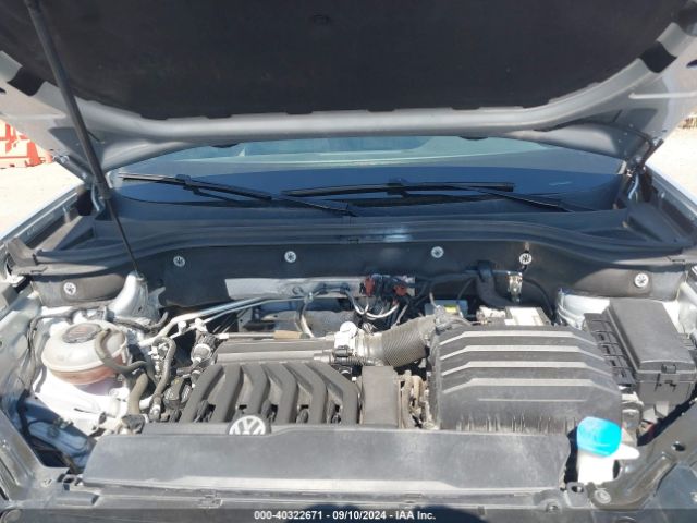 1V2CR2CA7JC562303 Volkswagen Atlas 3.6l V6 Se