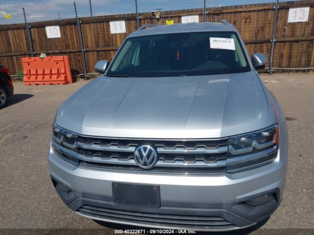 1V2CR2CA7JC562303 Volkswagen Atlas 3.6l V6 Se