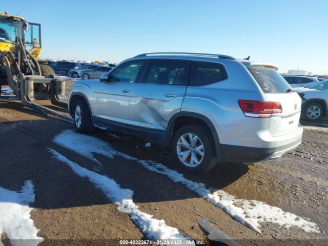 1V2CR2CA7JC562303 Volkswagen Atlas 3.6l V6 Se
