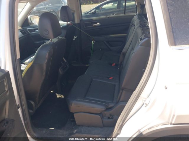 1V2CR2CA7JC562303 Volkswagen Atlas 3.6l V6 Se