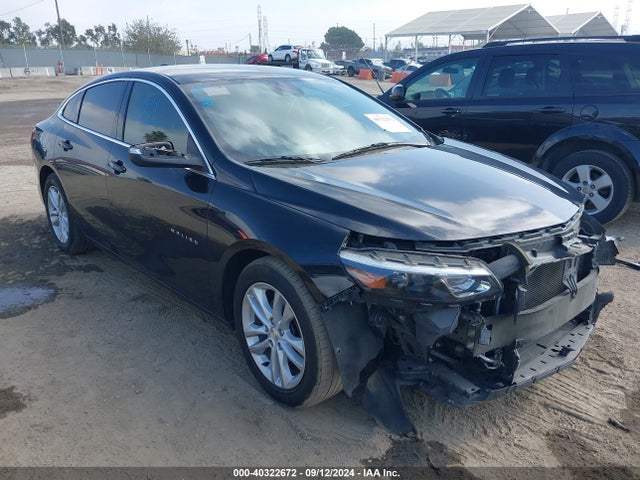 Chevrolet MALIBU LT 2018 1G1ZD5ST9JF186824 Image 1