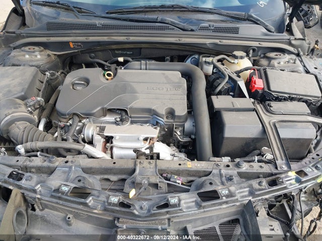 Chevrolet MALIBU LT 2018 1G1ZD5ST9JF186824 Image 10
