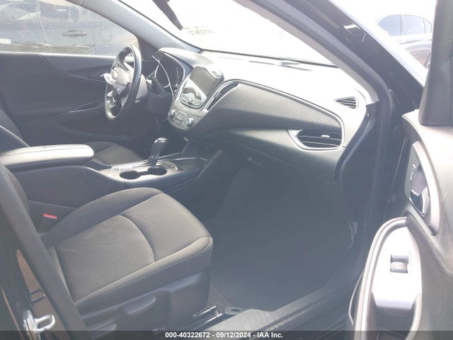 Chevrolet MALIBU LT 2018 1G1ZD5ST9JF186824 Image 5