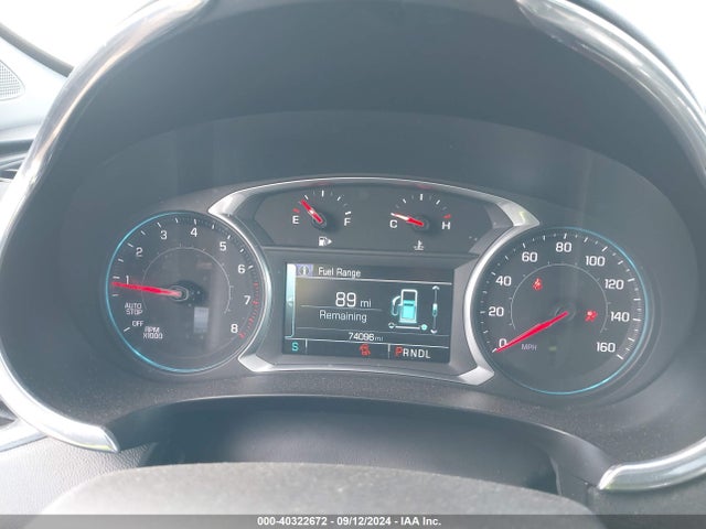 Chevrolet MALIBU LT 2018 1G1ZD5ST9JF186824 Image 7