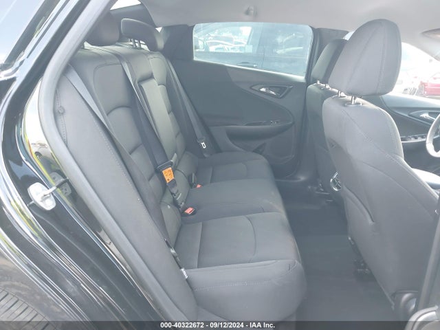 Chevrolet MALIBU LT 2018 1G1ZD5ST9JF186824 Image 8