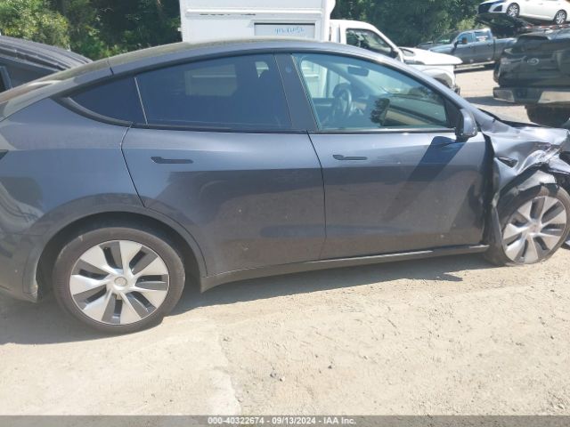 7SAYGDEE1PA123702 Tesla Model Y Awd/long Range Dual Motor All-wheel Drive